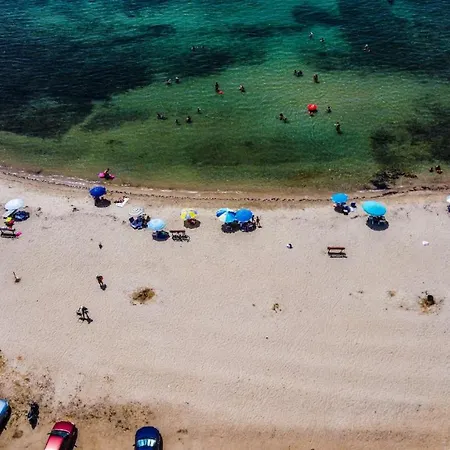 Galinis' Sea Front B Διαμέρισμα *