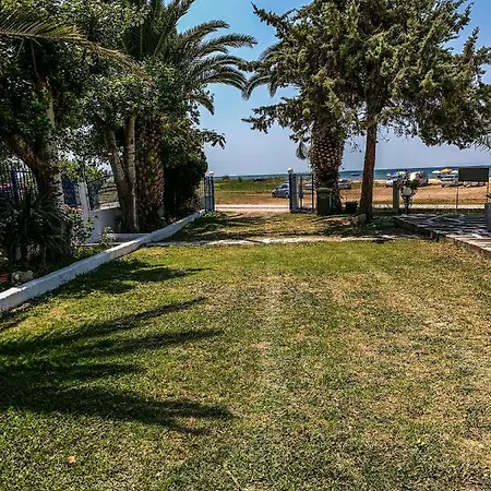 公寓 Galinis' Sea Front B Nea Kallikrateia