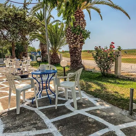 Galinis' Sea Front B Apartment