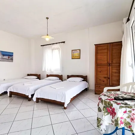 Galinis' Sea Front B Apartment