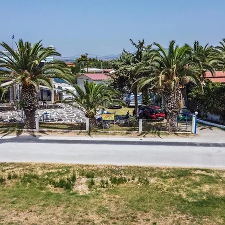 Galinis' Sea Front B Apartment