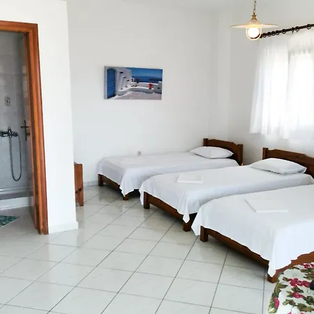 Galinis' Sea Front B Apartment Nea Kallikrateia