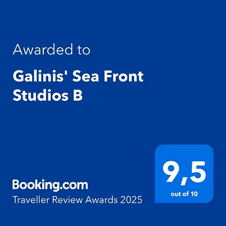 Galinis' Sea Front B *