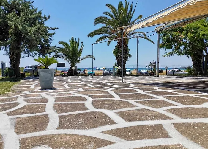 Appartement Galinis' Sea Front B *