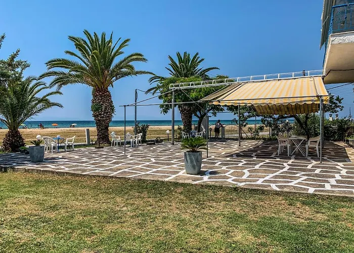 Apartment Galinis' Sea Front B