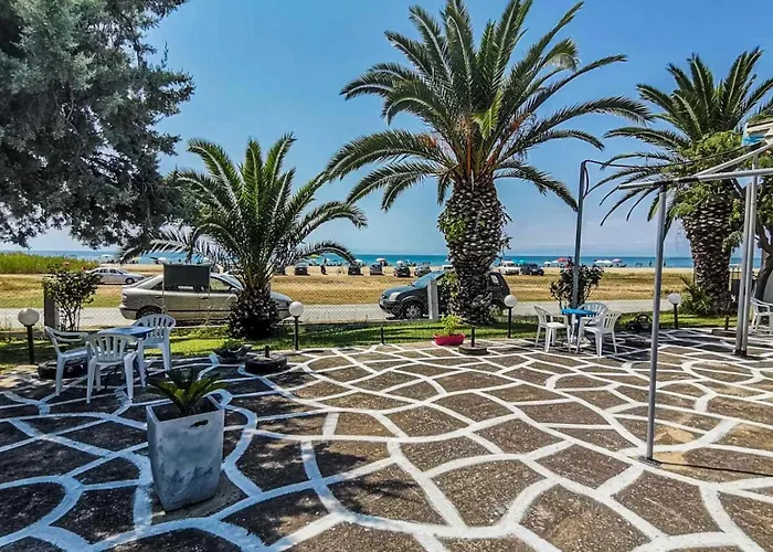 Galinis' Sea Front B * Nea Kallikrateia