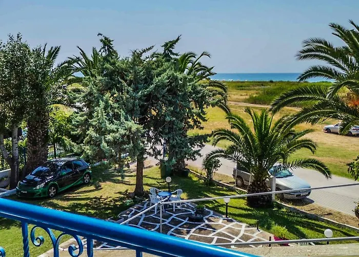 Galinis' Sea Front B Nea Kallikrateia