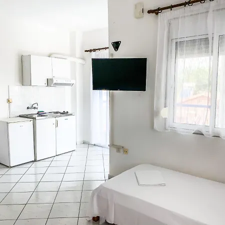 Apartment Galinis' Sea Front B Nea Kallikrateia