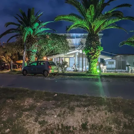 Lägenhet Galinis' Sea Front B Nea Kallikrateia