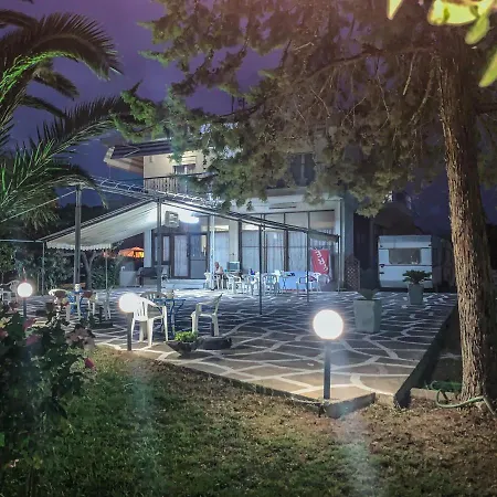 Lägenhet Galinis' Sea Front B *