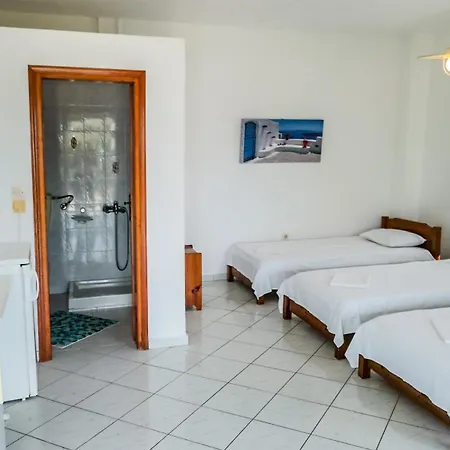 Apartment Galinis' Sea Front B Nea Kallikrateia