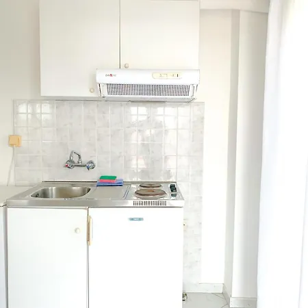 Apartment Galinis' Sea Front B *